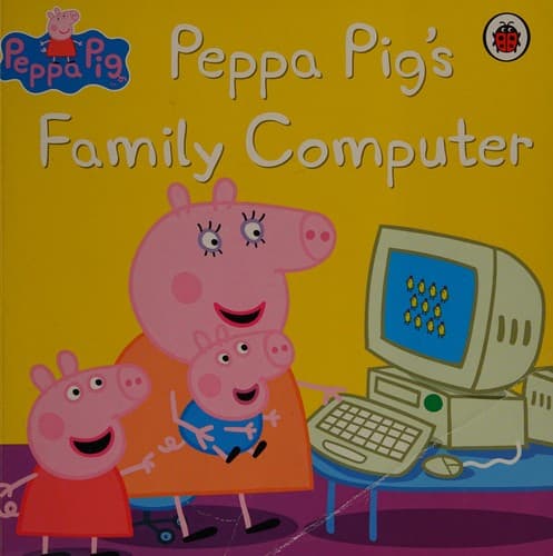 Cover image for Peppa Pig