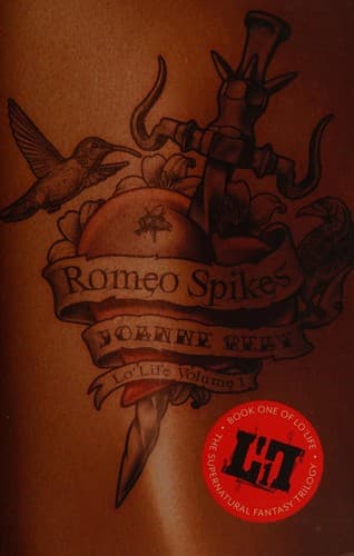Cover image for Romeo spikes