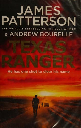 Cover image for Texas Ranger