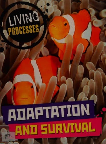 Cover image for Adaptation and survival