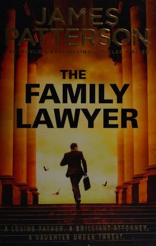 Cover image for The family lawyer