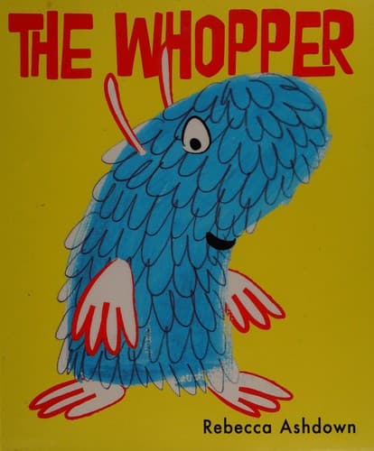 Cover image for The Whopper