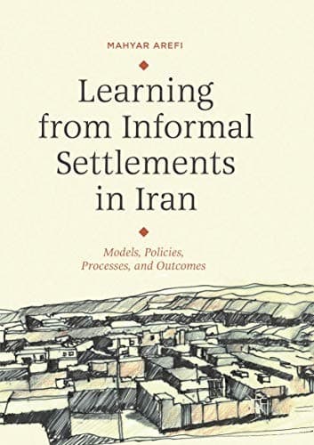 Cover image for Learning from Informal Settlements in Iran