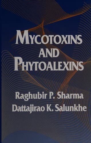 Cover image for Mycotoxins and phytoalexins