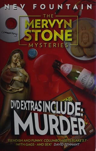 Cover image for DVD extras include - murder