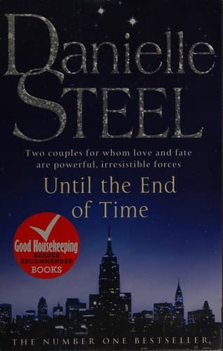 Cover image for Until the end of time