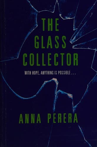 Cover image for The glass collector