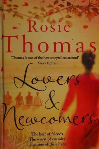 Cover image for Lovers and newcomers