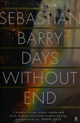 Cover image for Days Without End