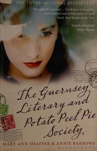 Cover image for The Guernsey Literary and Potato Peel Pie Society