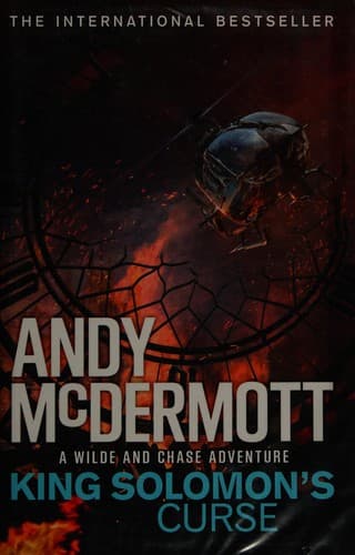 Cover image for King Solomon's curse