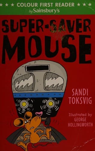 Cover image for Super-saver mouse