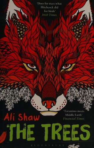Cover image for The trees