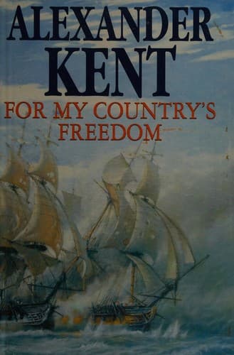 Cover image for For my country's freedom