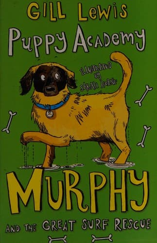 Cover image for Murphy and the great surf rescue