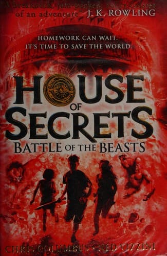 Cover image for Battle of the beasts