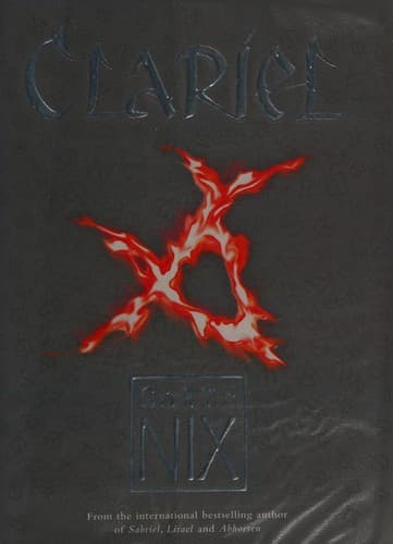 Cover image for Clariel