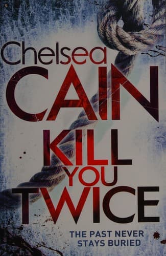 Cover image for Kill you twice