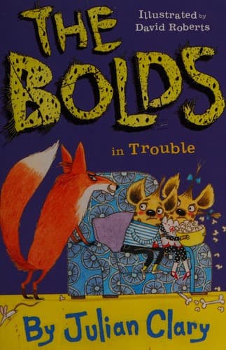 Cover image for The Bolds in trouble