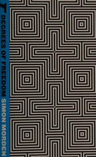 Cover image for Degrees of freedom