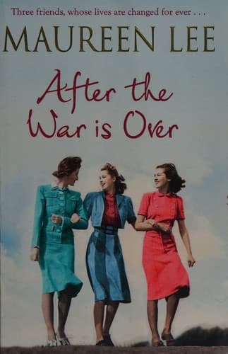Cover image for After the war is over