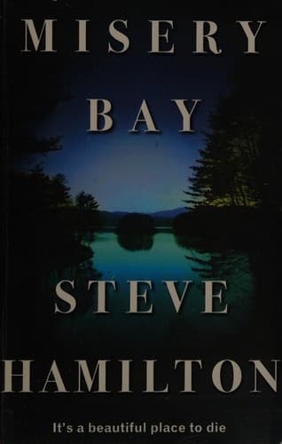 Cover image for Misery Bay