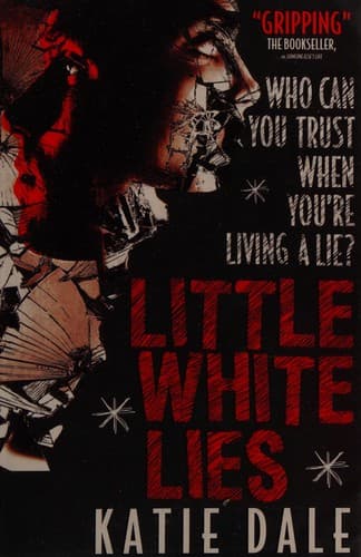 Cover image for Little white lies