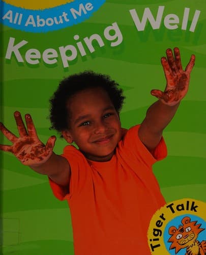 Cover image for Keeping well