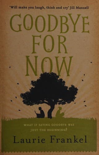 Cover image for Goodbye for now
