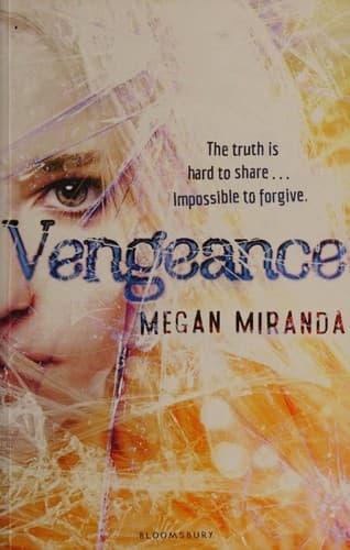 Cover image for Vengeance