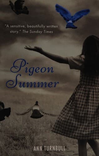Cover image for Pigeon summer