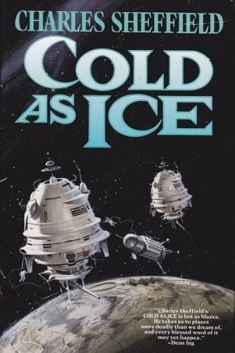 Cover image for Cold as ice