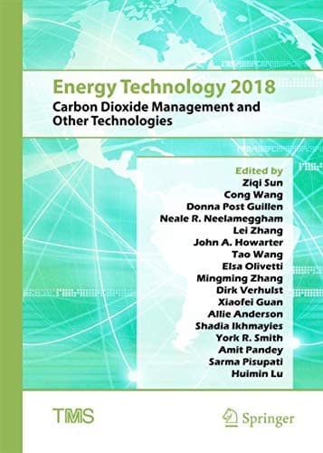 Cover image for Energy Technology 2018