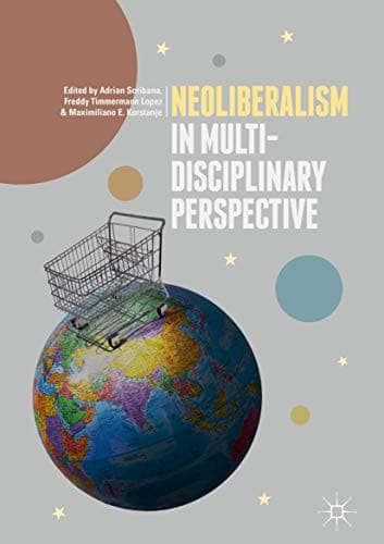 Cover image for Neoliberalism in Multi-Disciplinary Perspective