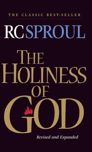 Cover image for The Holiness of God