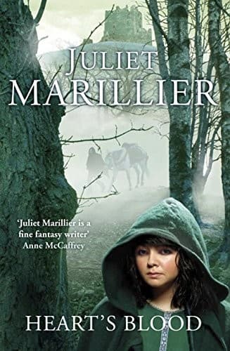 Cover image for Heart's Blood