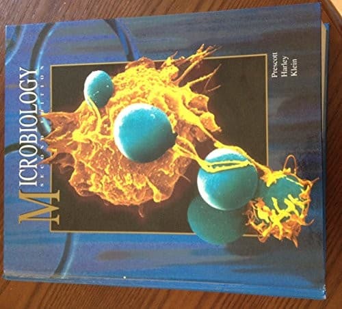 Cover image for Microbiology