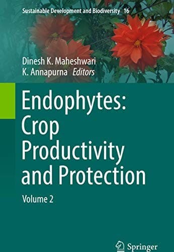 Cover image for Endophytes : Crop Productivity and Protection