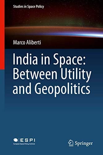 Cover image for India in Space