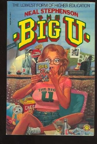 Cover image for The big U