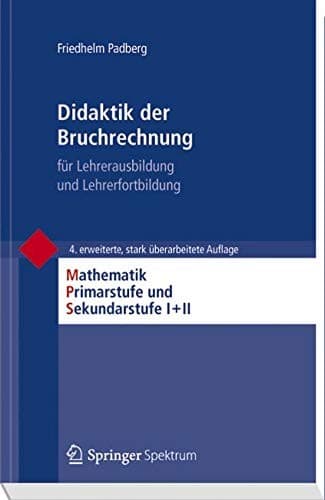 Cover image for Didaktik der Bruchrechnung