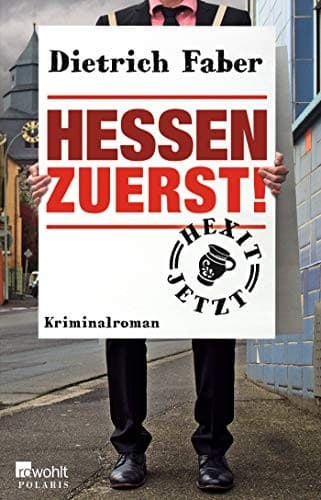 Cover image for Hessen zuerst!