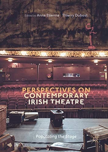 Cover image for Perspectives on Contemporary Irish Theatre