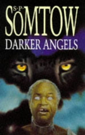 Cover image for Darker angels