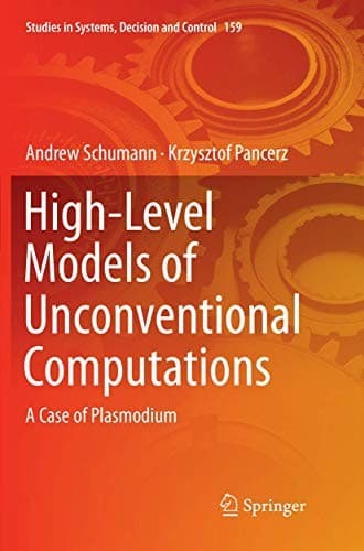 Cover image for High-Level Models of Unconventional Computations