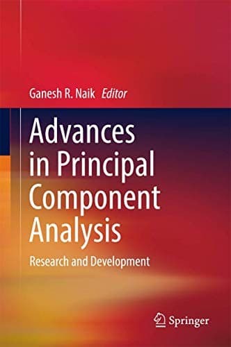 Cover image for Advances in Principal Component Analysis