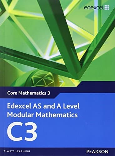 Cover image for Edexcel AS & A Level Modular Mathematics