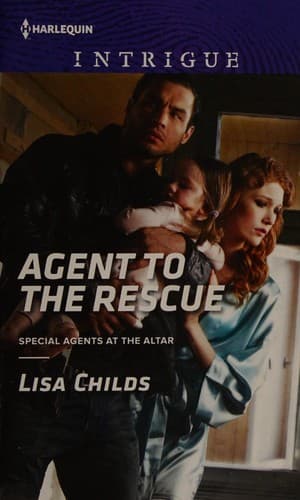Cover image for Agent to the rescue