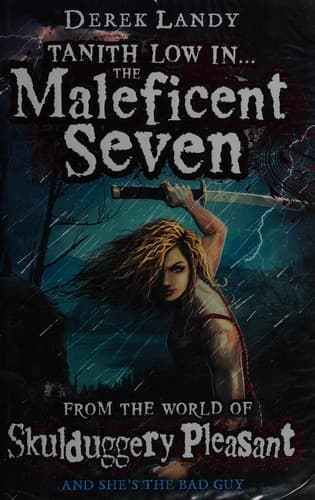 Cover image for The maleficent seven