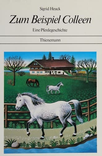Cover image for Zum Beispiel Colleen